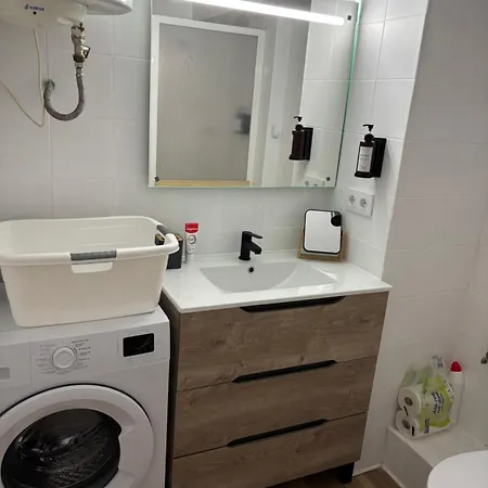 A Dos Minuts Del Mar Apartamento